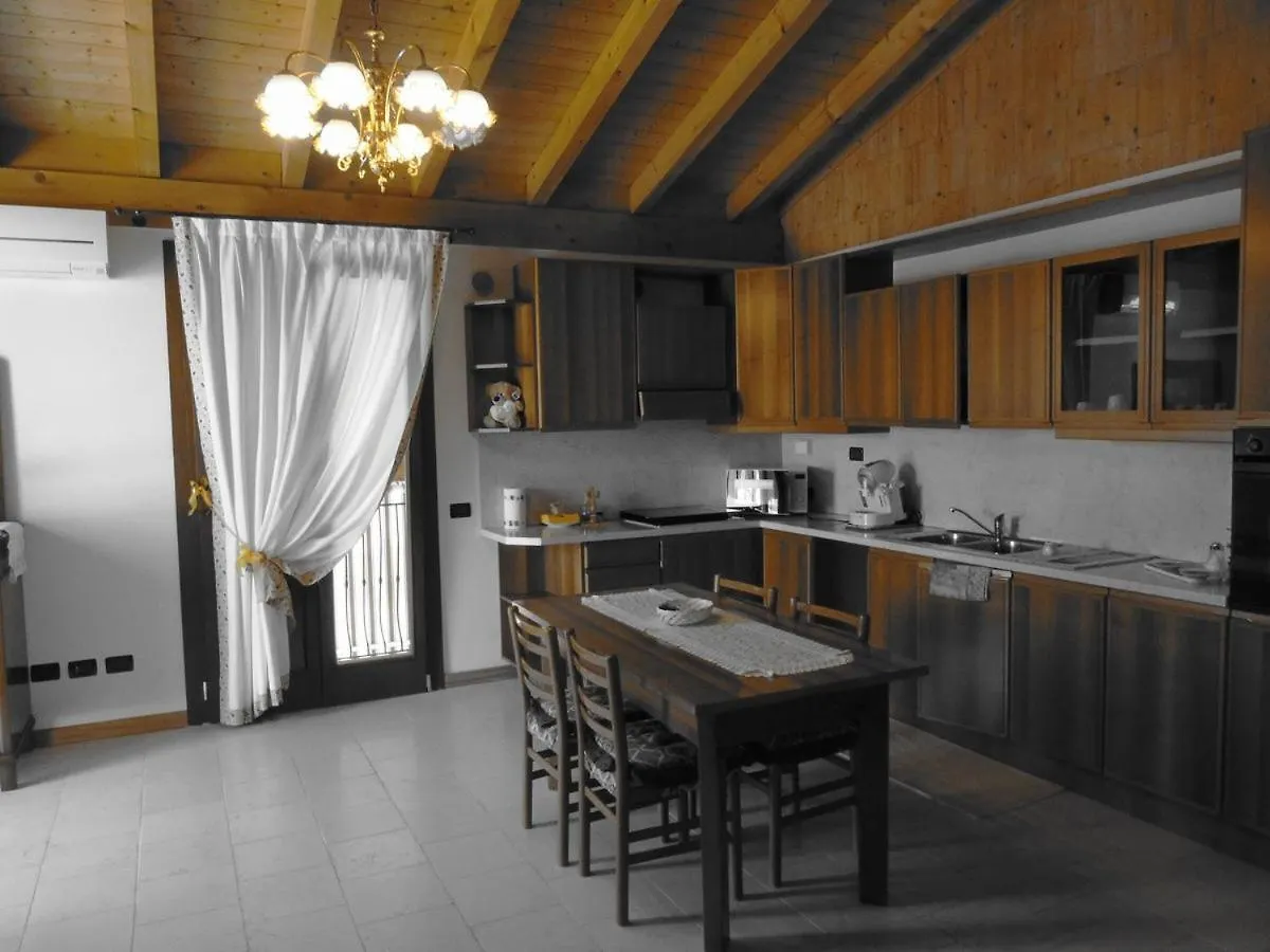Frühstückspension B&B Ai Cipressi Mestrino
