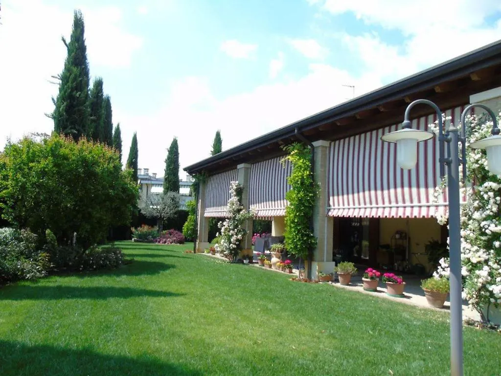 B&B Ai Cipressi Местрино Отель типа 
