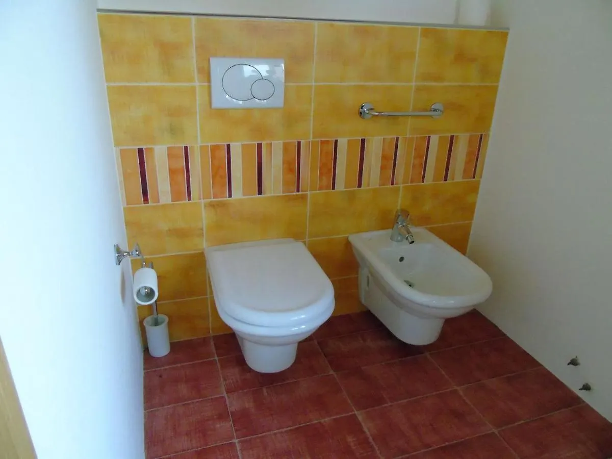 B&B Ai Cipressi Местрино Италия